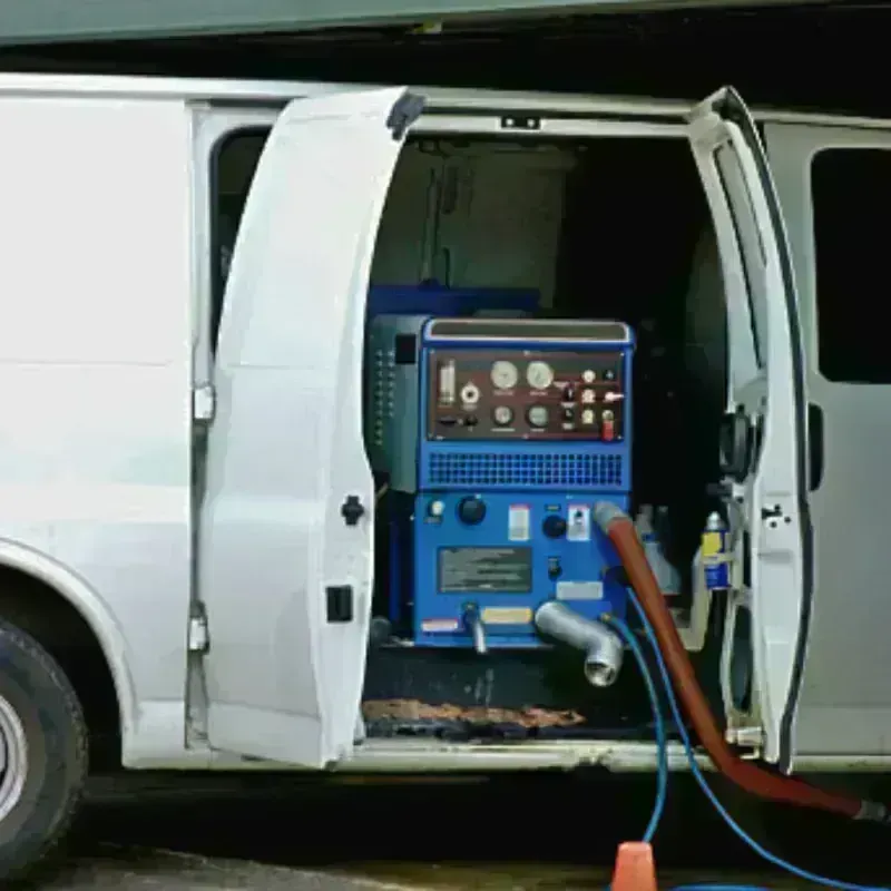 Water Extraction process in Menard, TX